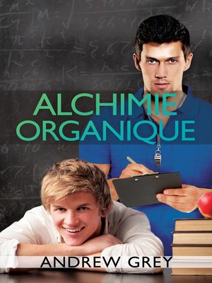 cover image of Alchimie organique